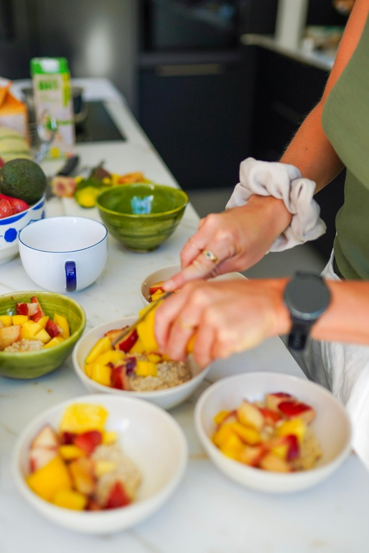 Préparation culinaire