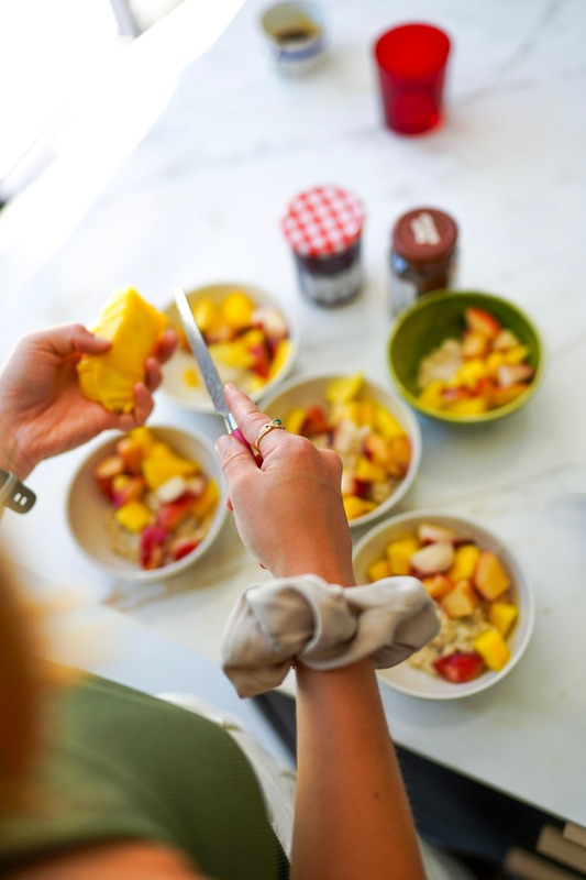 Préparation culinaire